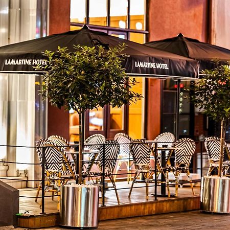 Lamartine Hotel Istanbul Exterior photo