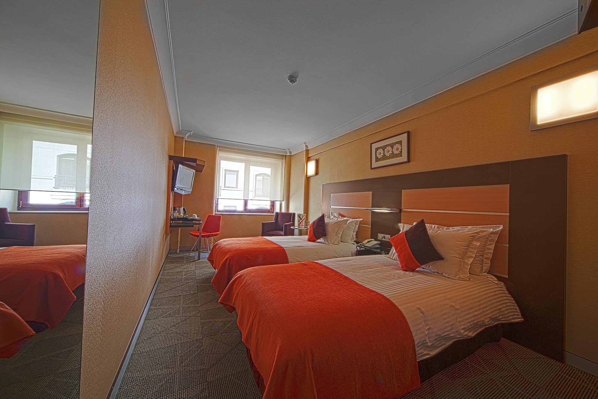 Lamartine Hotel Istanbul Exterior photo