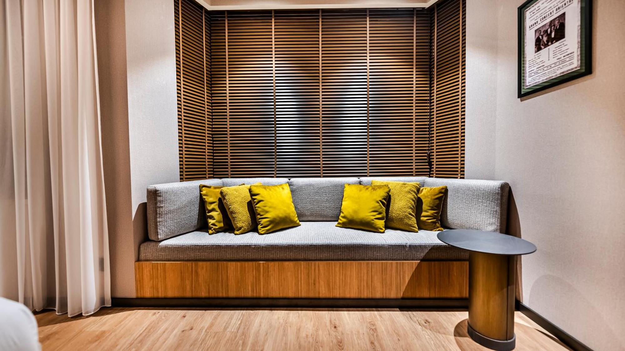 Lamartine Hotel Istanbul Exterior photo