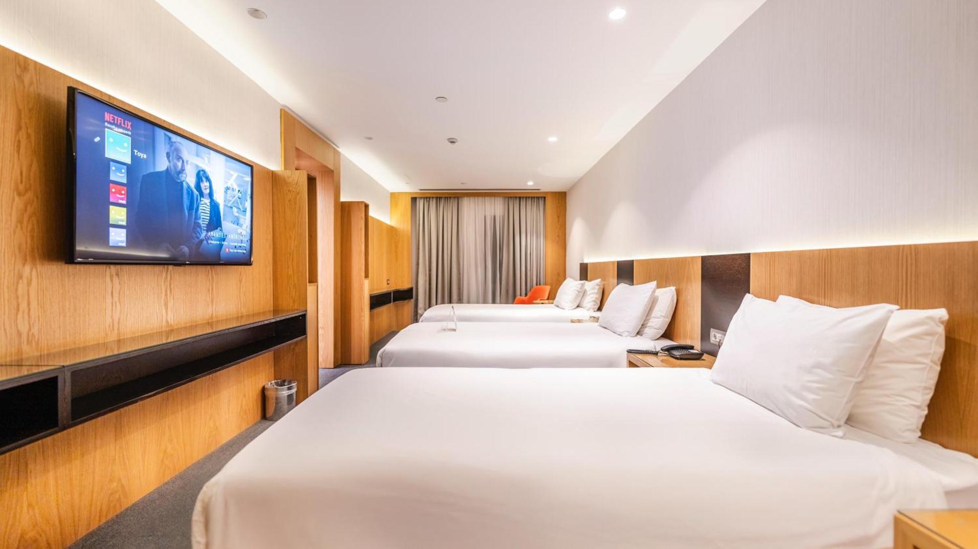 Lamartine Hotel Istanbul Exterior photo