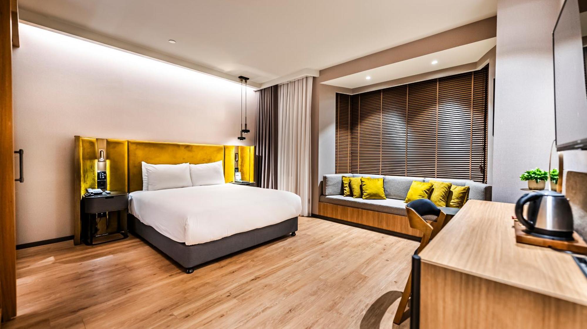 Lamartine Hotel Istanbul Exterior photo
