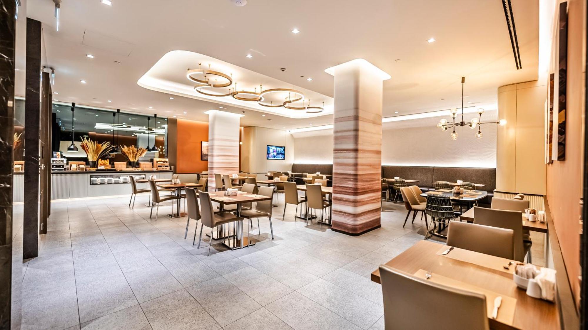 Lamartine Hotel Istanbul Exterior photo