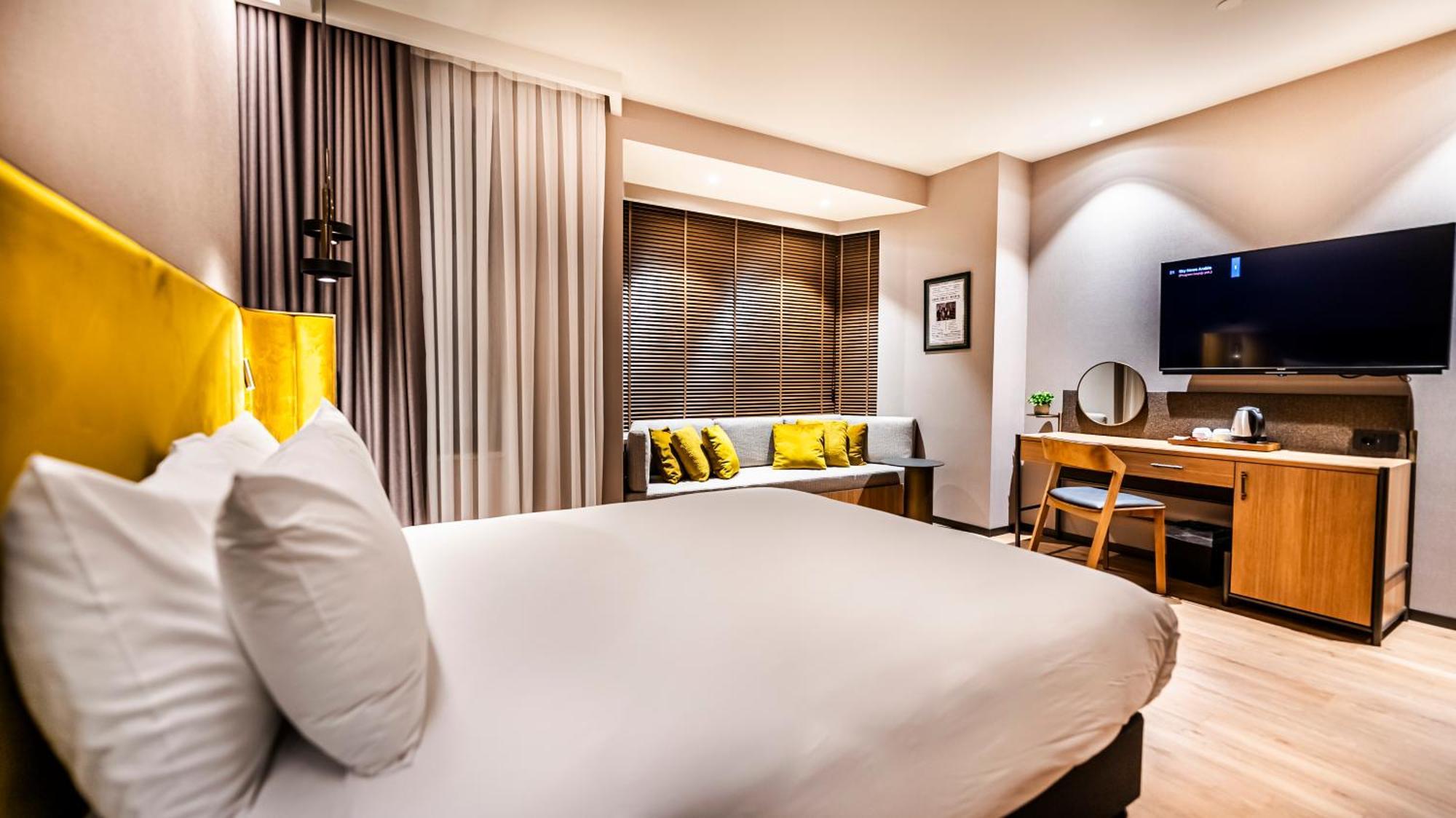 Lamartine Hotel Istanbul Exterior photo