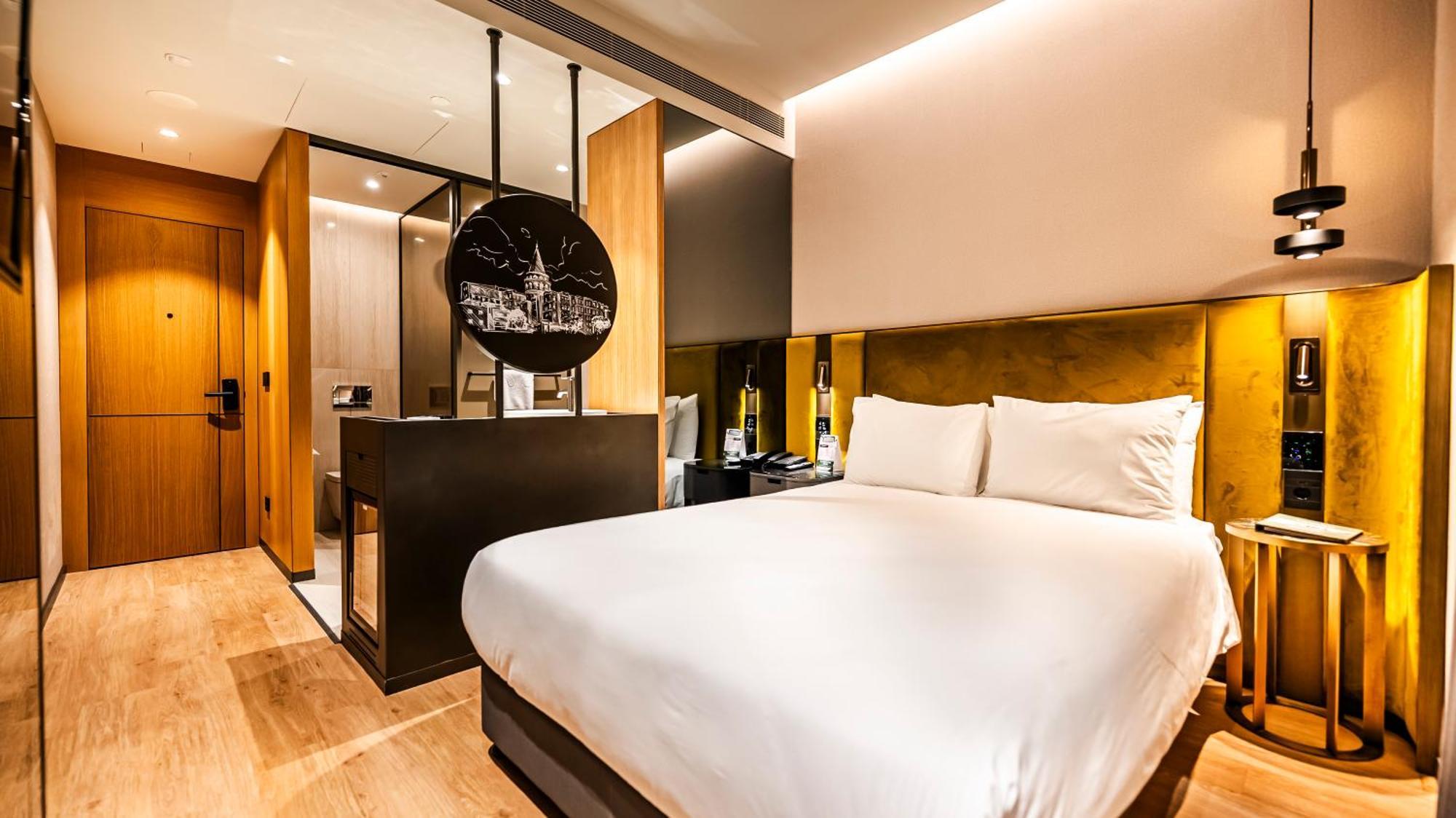 Lamartine Hotel Istanbul Exterior photo