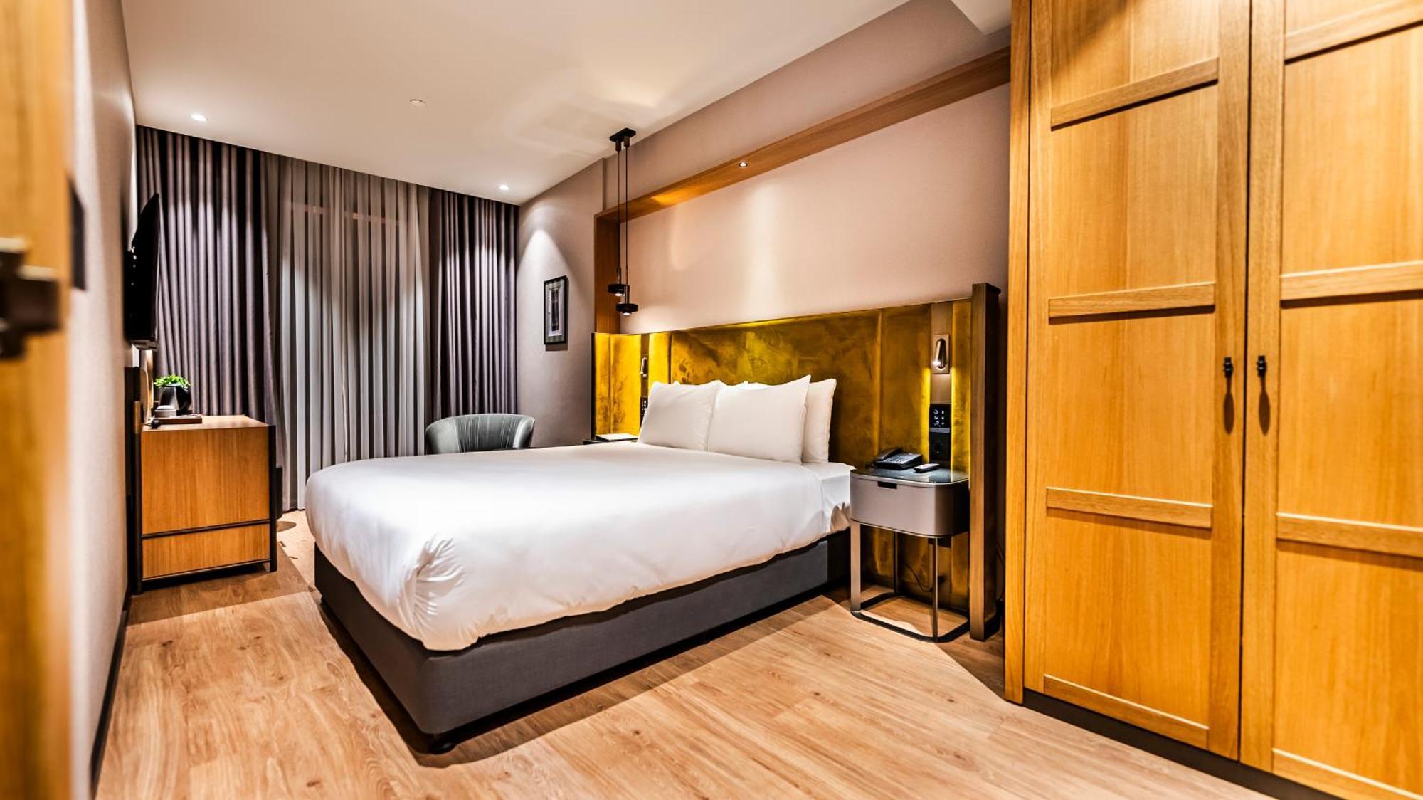 Lamartine Hotel Istanbul Exterior photo